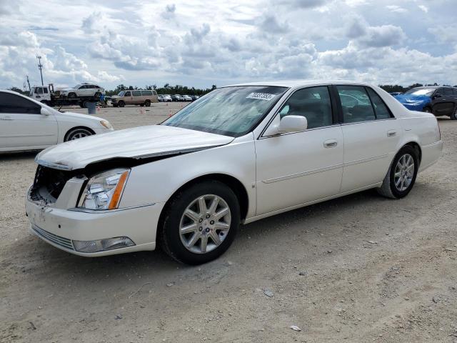 2009 Cadillac DTS 