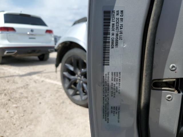 2C3CDXCT1MH588061 Dodge CHARGER R/T