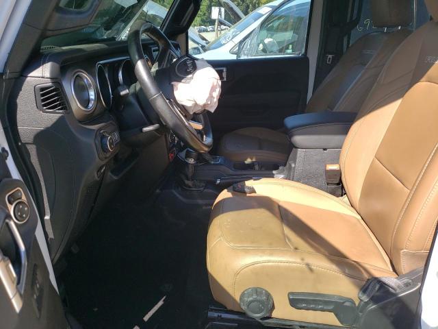 1C6JJTBGXLL183186 Jeep Gladiator Rubicon
