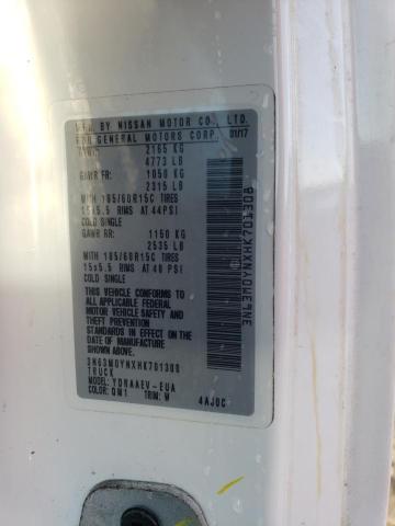 2017 CHEVROLET CITY EXPRE - 3N63M0YNXHK701308