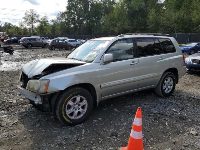 2003 Toyota Highlander Limited