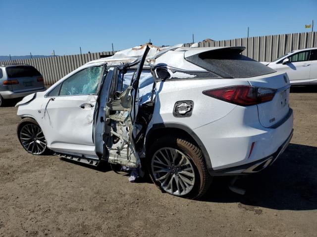 2T2BZMCA3KC187829 Lexus Rx 350 Base
