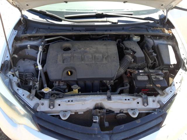 2T1BURHE3EC036506 Toyota COROLLA L