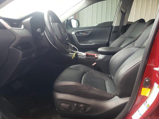 2022 TOYOTA RAV4 TRD O - 2T3S1RFVXNW282275