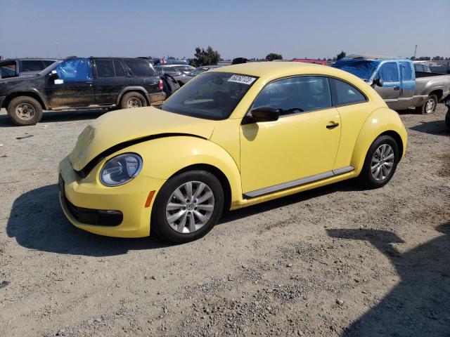 2015 Volkswagen Beetle 