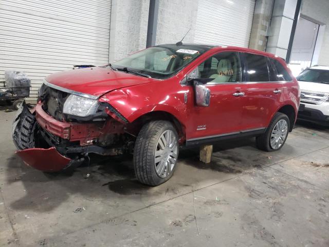 2010 Lincoln Mkx VIN: 2LMDJ8JC2ABJ30187 Lot: 67321423