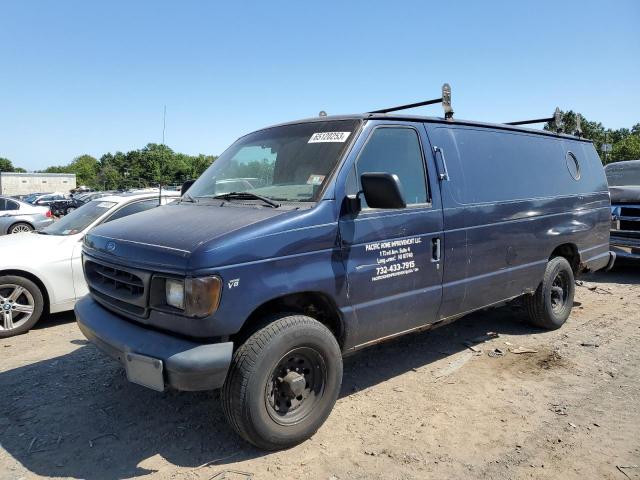 2001 Ford Econoline Cargo Van 