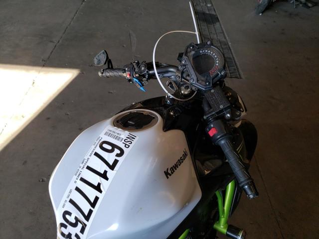 2017 KAWASAKI ER650 H - JKAEREH13HDA03479