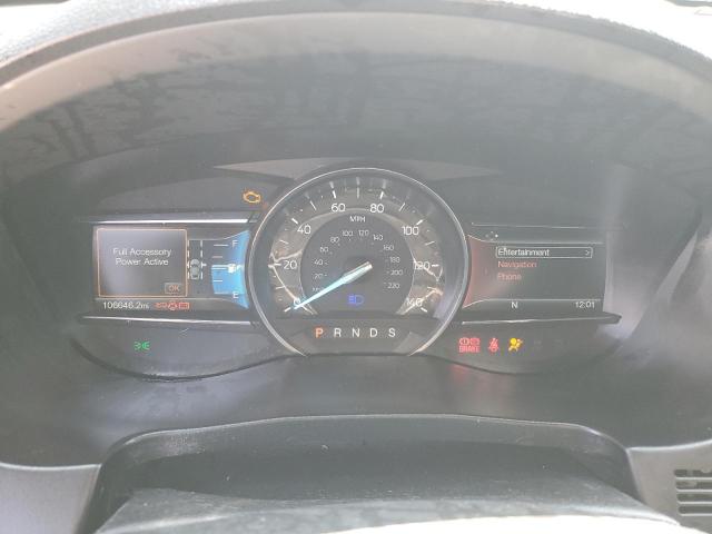 1FM5K8F81HGE40495 Ford Explorer Limited