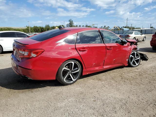 1HGCV1F44MA006190 Honda Accord SPO 3