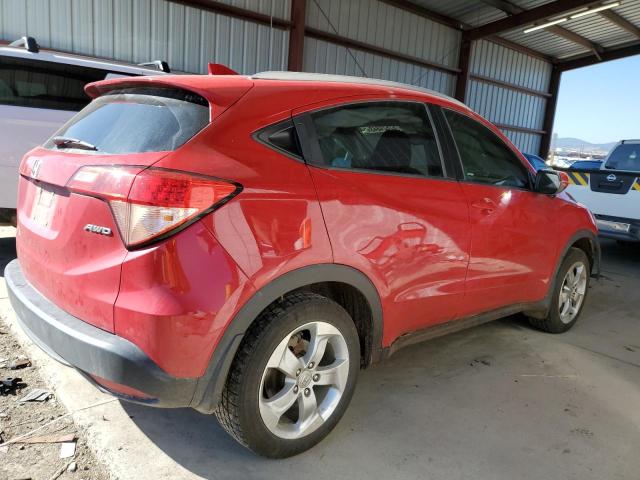 3CZRU6H76GM734174 Honda Hr-v Exl