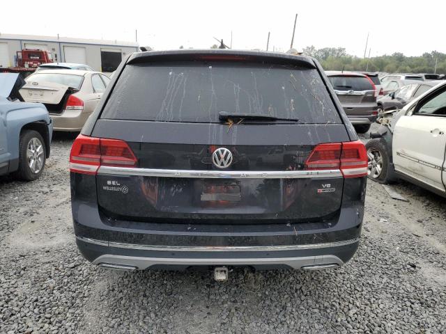 2019 VOLKSWAGEN ATLAS SEL - 1V2MR2CA7KC506612