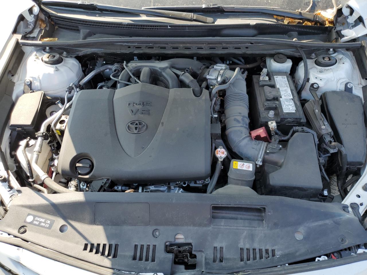 4T1KZ1AK4MU047899 TOYOTA CAMRY 2021