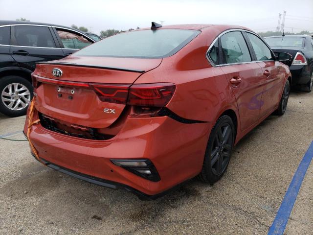 3KPF54AD2KE070338 Kia Forte EX 3