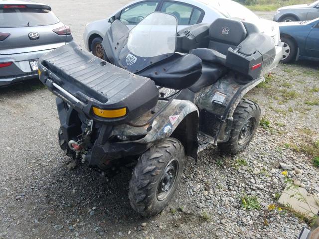 2009 YAMAHA YFM450 5Y4AJ27W09A301115
