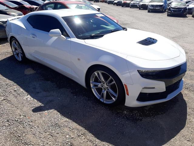 1G1FF1R76K0123425 Chevrolet CAMARO SS