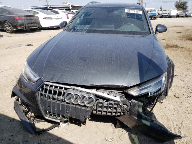 WA18NAF40JA069779 Audi A4 Allroad Premium Plus