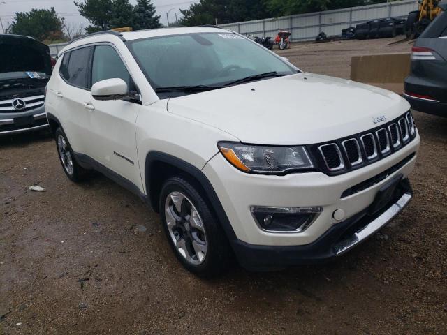 3C4NJDCB7HT629258 Jeep Compass Limited
