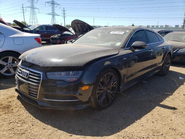 VIN WAU2GAFCXGN029981 2016 Audi A7, Prestige no.1