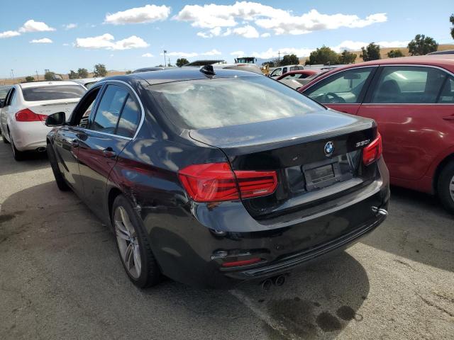 WBA8B9G53JNU95735 BMW 330 I