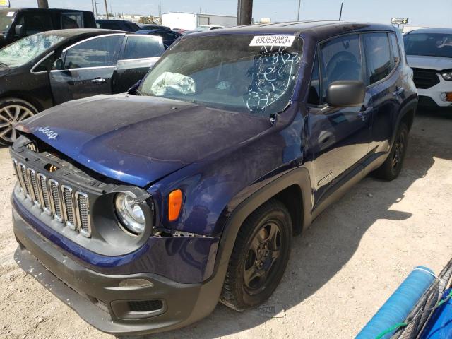 2017 Jeep Renegade Sport