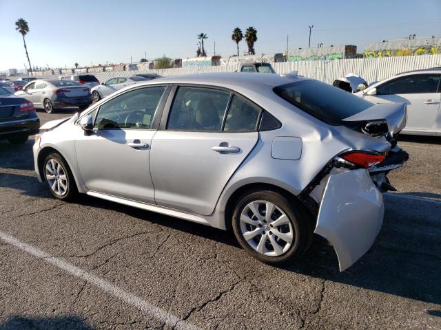 JTDEPMAE4MJ155721 Toyota COROLLA LE