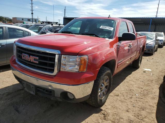 2008 GMC Sierra 1500 