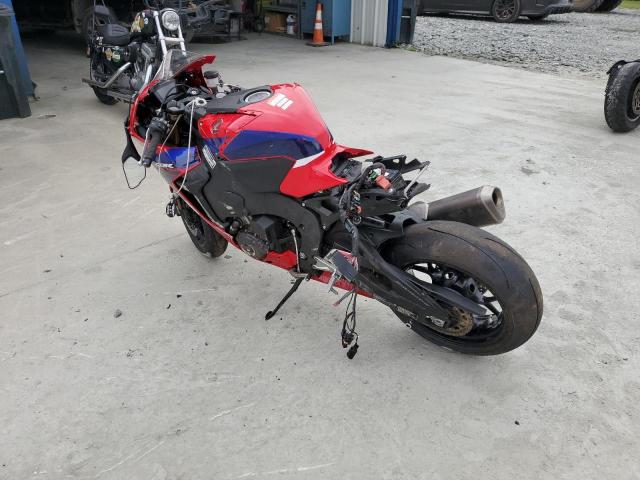 2022 HONDA CBR1000 RA JH2SC7751NK500455