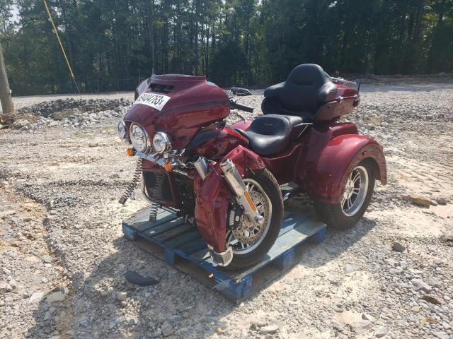 2023 HARLEY-DAVIDSON FLHTCUTGAN - 1HD1MEF18PB850820