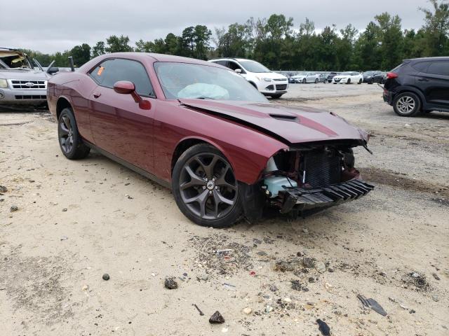 Vin: 2c3cdzagxkh733922, lot: 69721773, dodge challenger sxt 20194