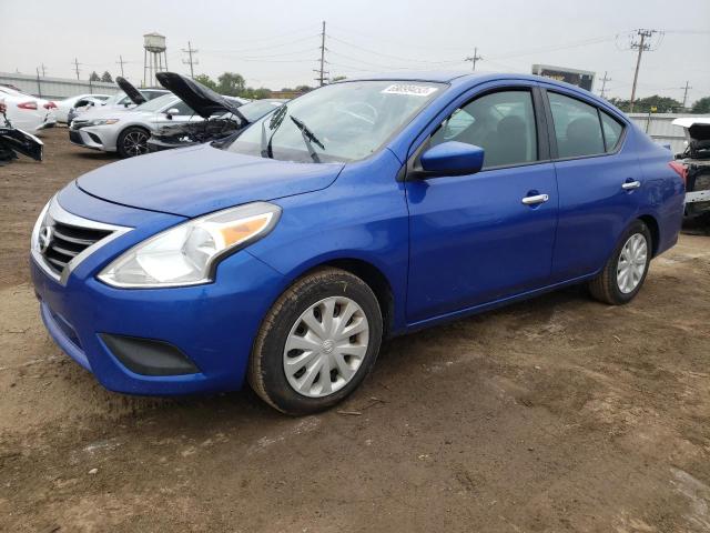 2017 Nissan Versa S