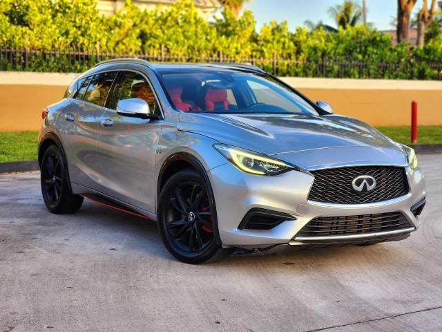 2019 INFINITI QX30 PURE - SJKCH5CP8KA008594