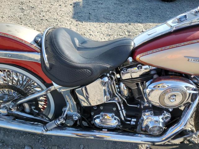 2008 HARLEY-DAVIDSON FLSTN 1HD1JD5358Y015620
