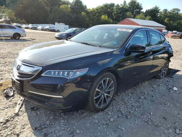 2017 Acura TLX Tech