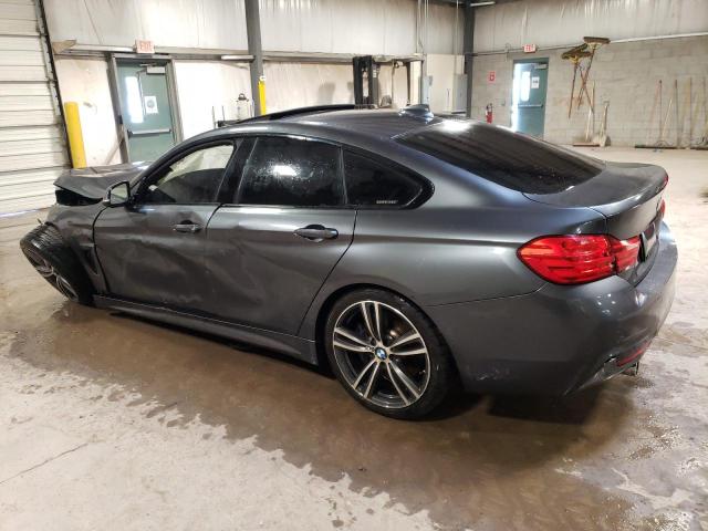 2015 BMW 435 I GRAN - WBA4B1C52FG241158