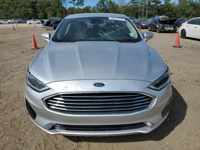 3FA6P0CD7KR180560 Ford Fusion SEL 5