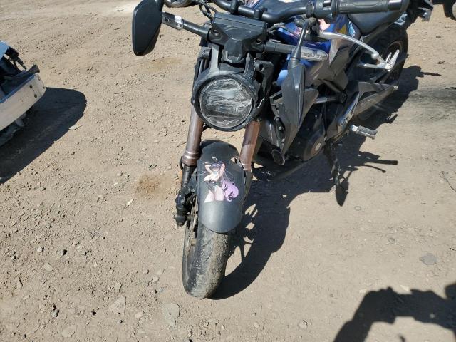 2021 HONDA CBF300 NA MLHNC5550M5100345