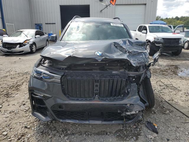 VIN 5UXCX6C00M9F92378 2021 BMW X7, M50I no.5