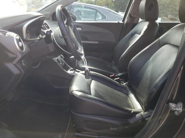 2018 CHEVROLET SONIC PREM - 1G1JF5SB2J4136535