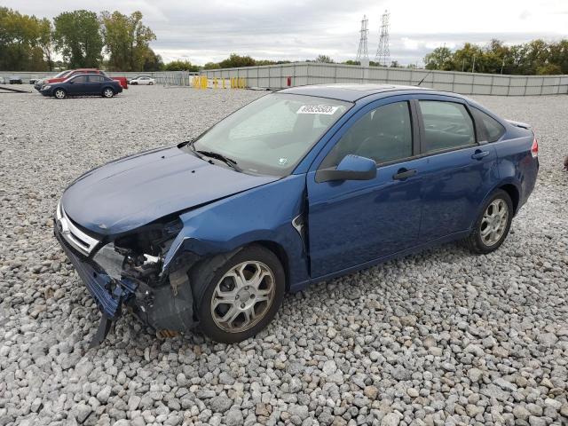 2008 Ford Focus SE