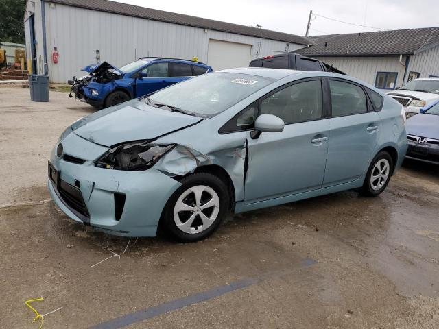 2014 Toyota Prius 