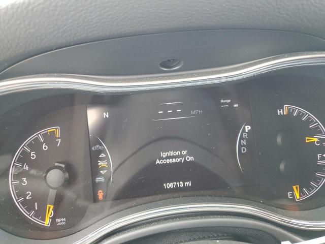 1C4RJFLG0JC166065 Jeep Grand Cherokee Trailhawk