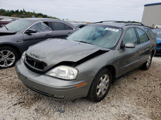 2002 Mercury Sable LS Premium