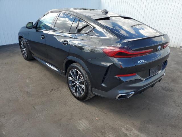 BMW X6 XDRIVE40I 2022 1