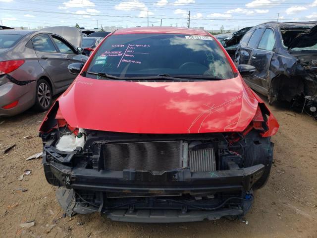 KNAFZ5A35F5386395 KIA FORTE SX