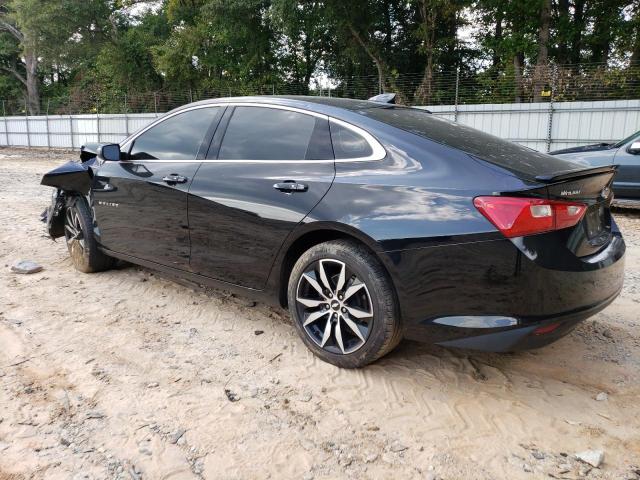 1G1ZD5ST6JF133983 | 2018 CHEVROLET MALIBU LT