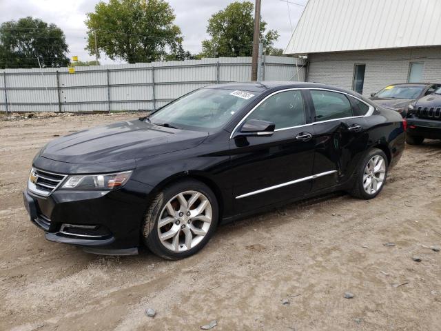 2014 Chevrolet Impala LTZ