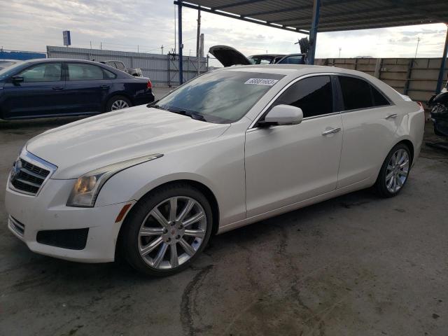 2013 Cadillac ATS Luxury