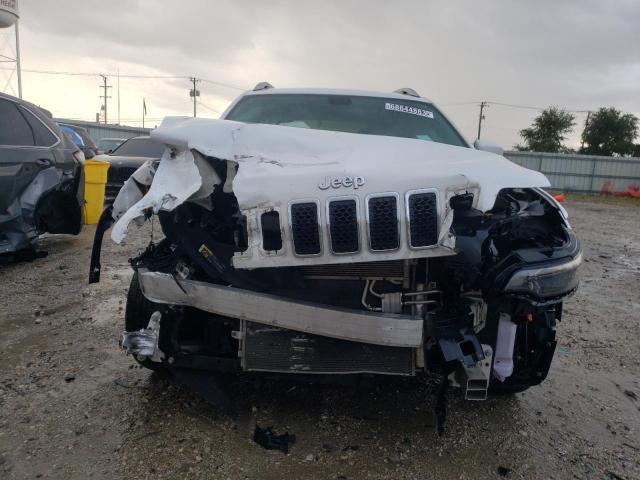 1C4PJLCB6LD519755 Jeep Cherokee Latitude