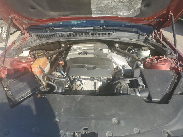 1G6AH5RX8E0117331 Cadillac ATS LUXURY
